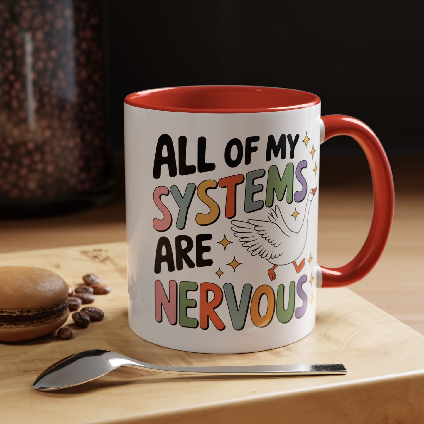 Wellness Mug - All Of My Systems