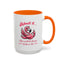 Humor Mug - Admit It Life Would Be Boring