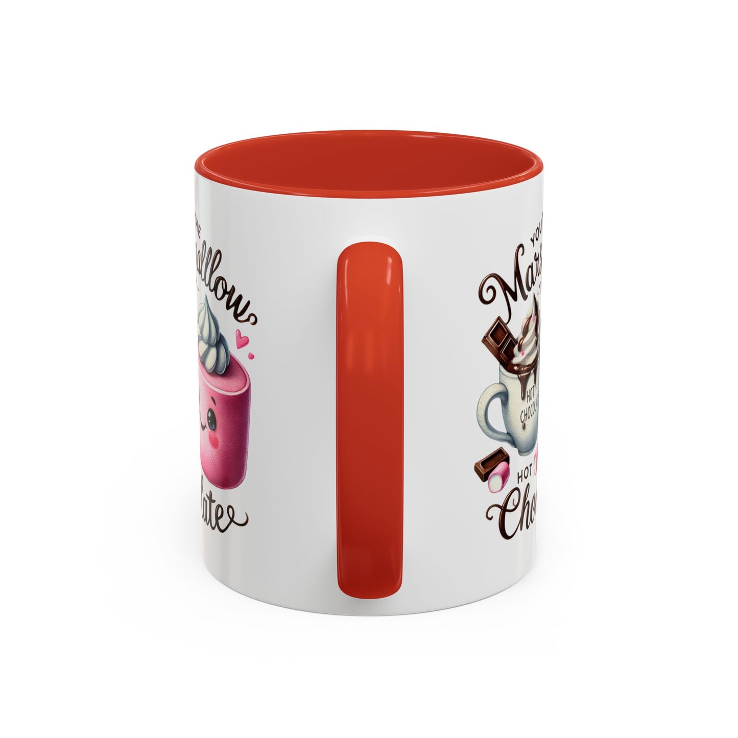 Anniversary Mug - You're The Marshmallow