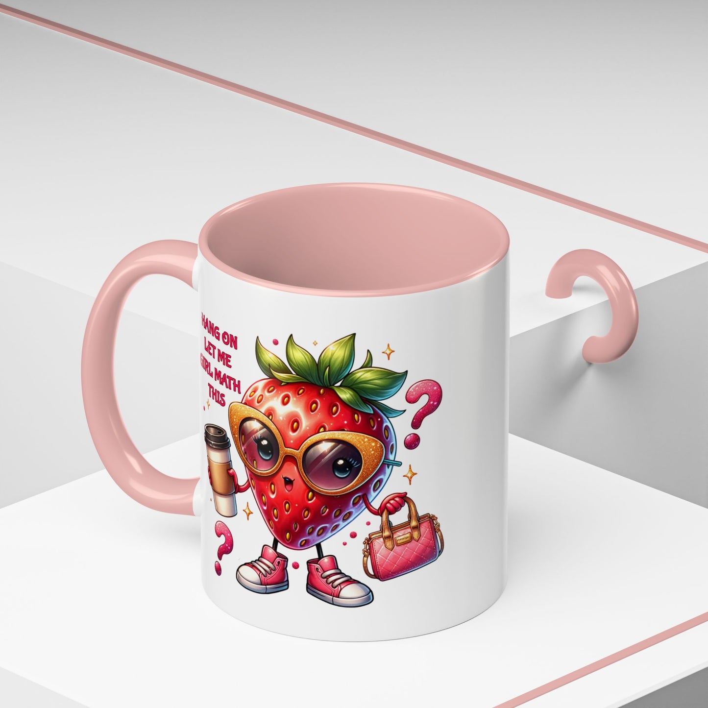 Humor Mug - Hang On