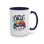 Father's Day Mug - Best Dad Ever Gamer