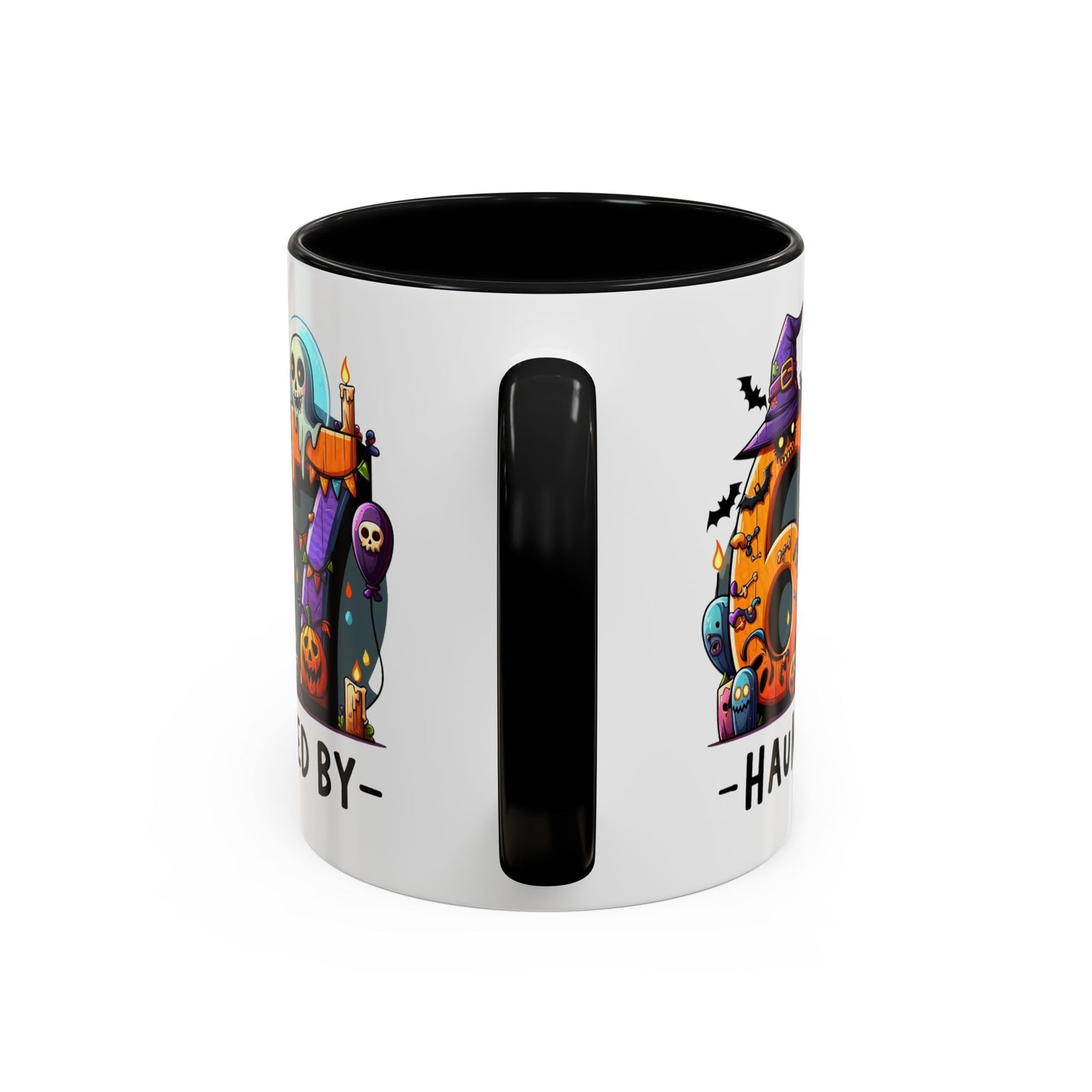 Halloween Mug - 67 Haunted By