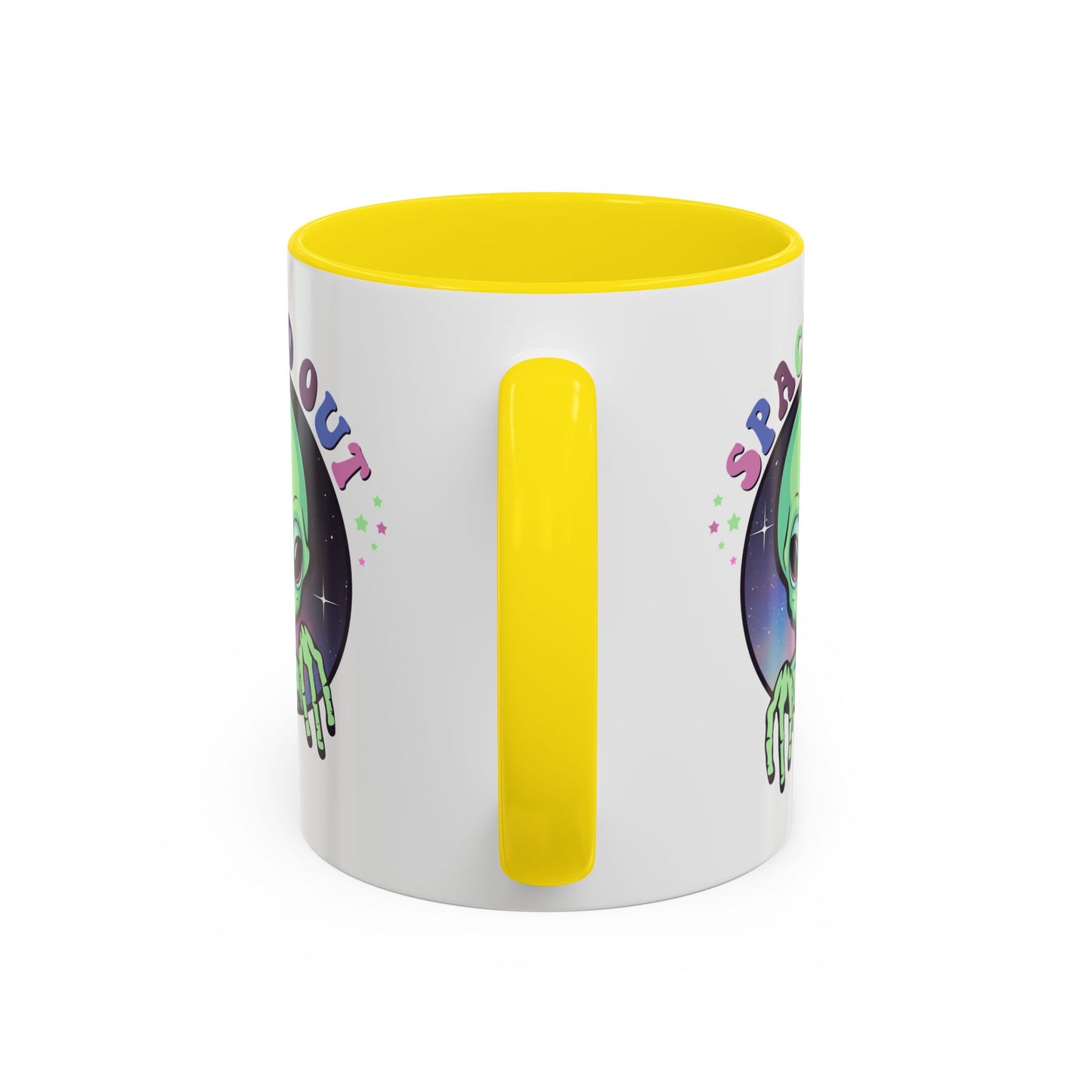 Alien Mug - Spaced Out
