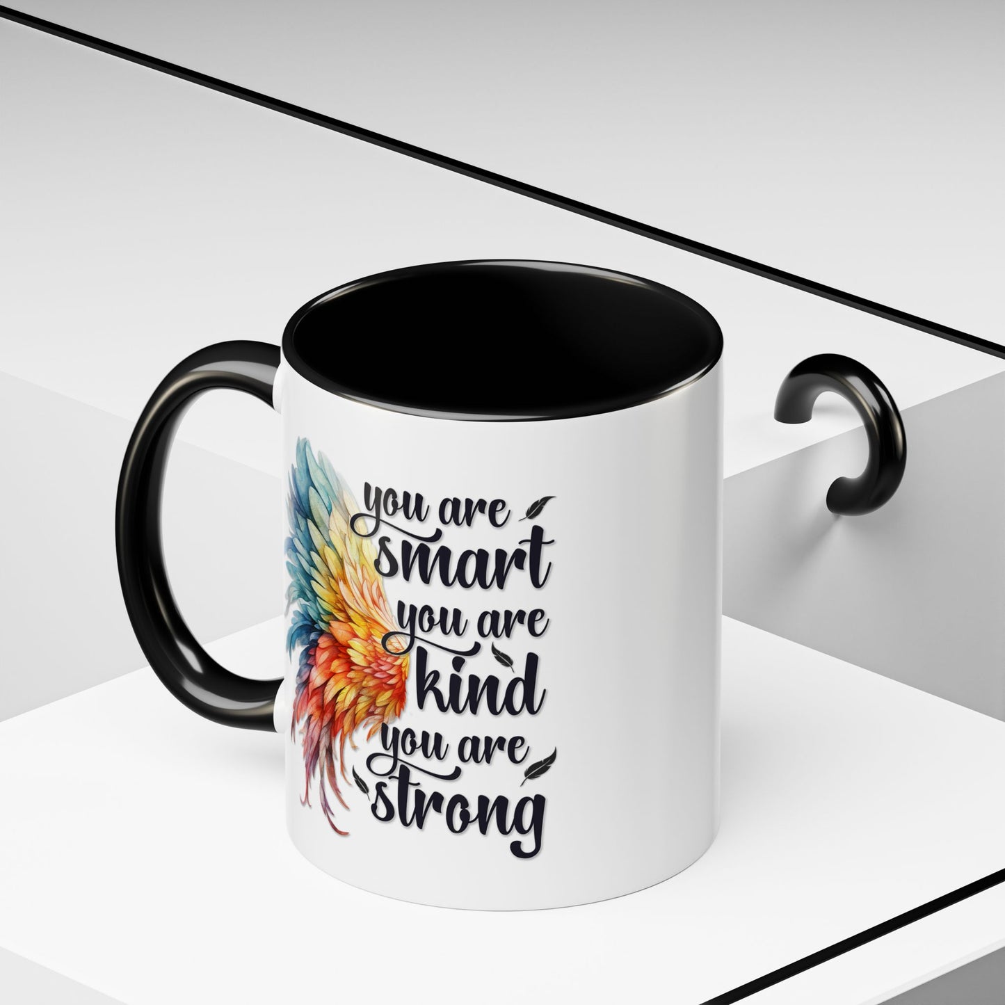Motivation Mug - You Are Smart