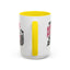 Humor Mug - The Horrors Persist