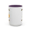 Wellness Mug - Don't Worry Bee Happy
