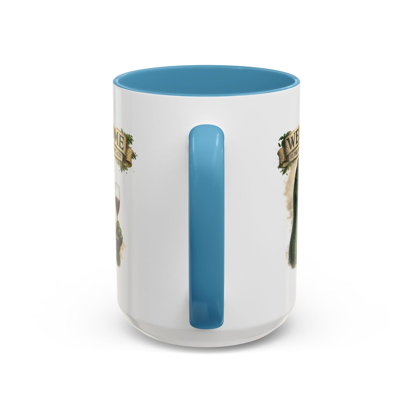 Birthday Mug - Prehistoric Age