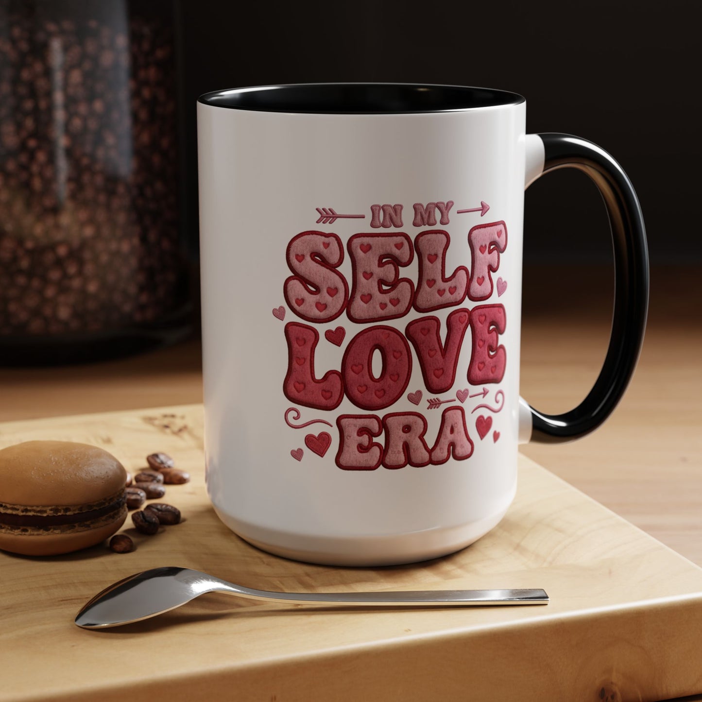 Wellness Mug - In My Self Love Era