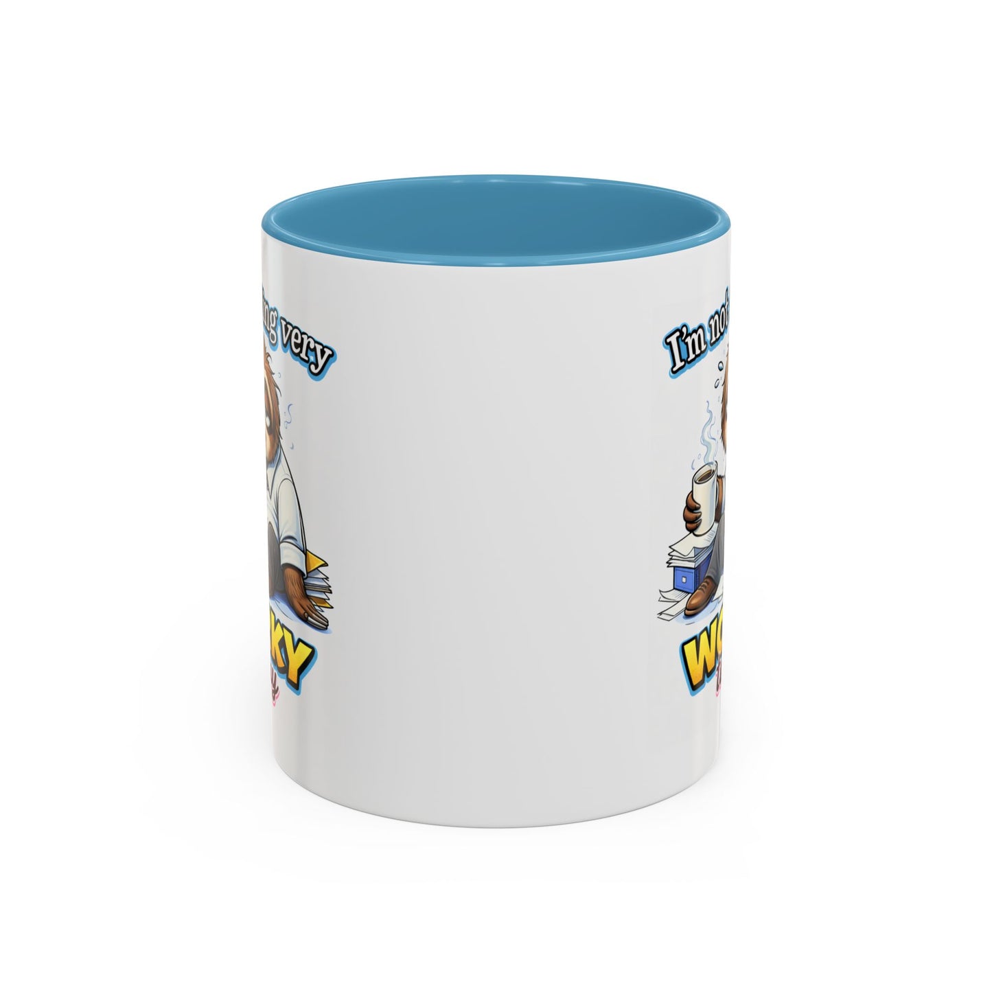 Office Mug - I'm Not Feeling