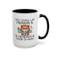 Humor Mug - You Smell Like Drama and a Headache