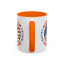 4th of July Mug - Kiss Me I'm American