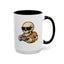 Halloween Mug - Gaming Skeleton