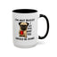 Animal Mug - I'm Not Bossy