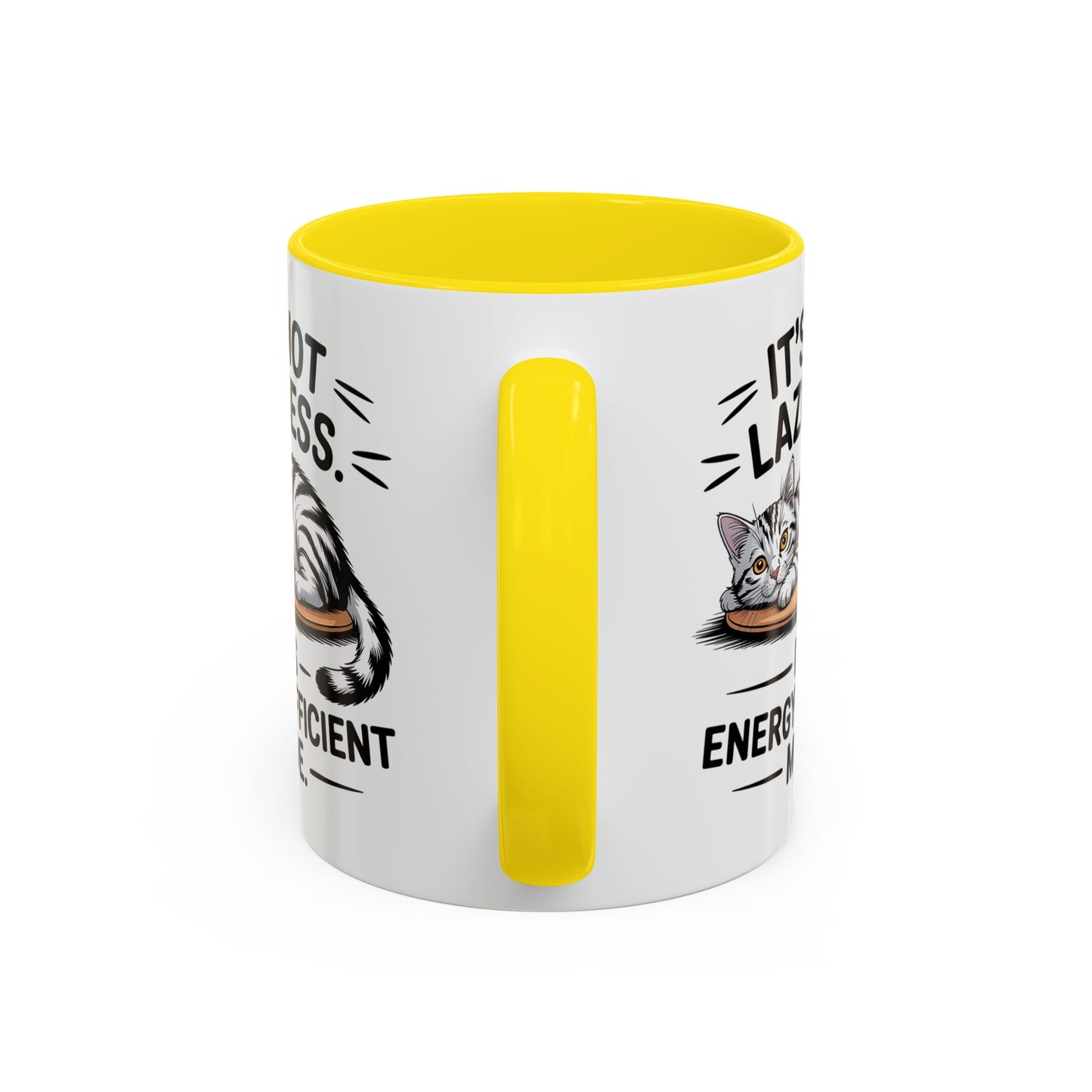 Animal Mug - It's Not Laziness