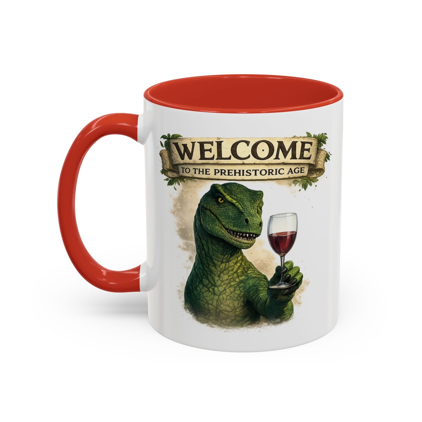 Birthday Mug - Prehistoric Age