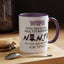 Anniversary Mug - Wife Ninja