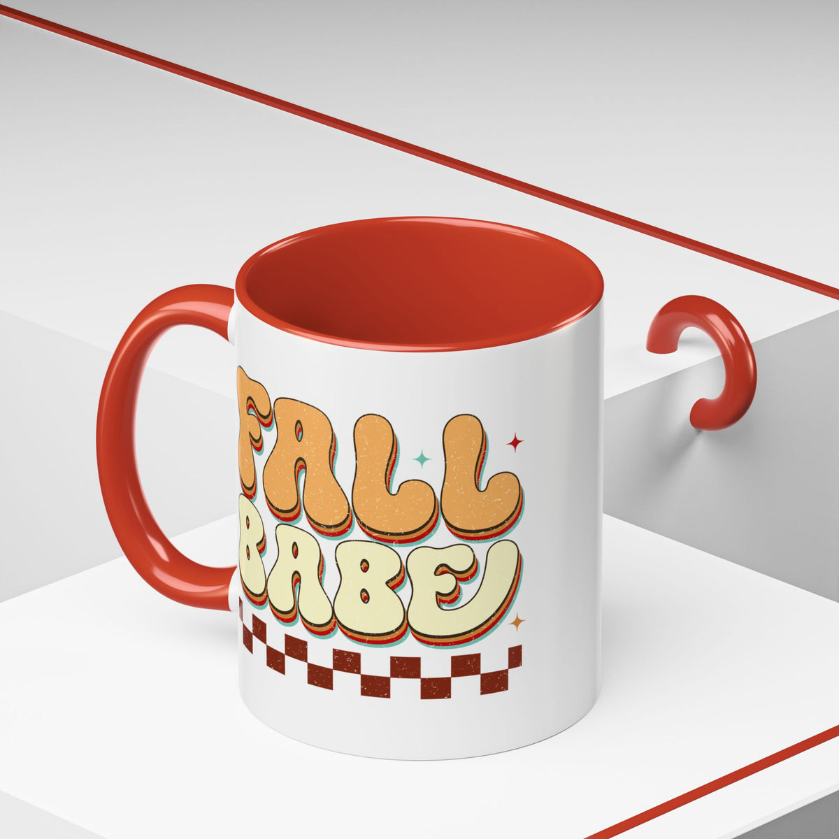 Fall Mug