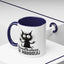Animal Mug - Nevertheless, She Purrsisted