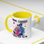 Adult Mug - Maybe Coffee Is Addicted To Me
