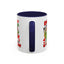 Valentine's Day Mug - Rawr Means I Love You