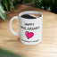 Anniversary Mug - Happy Anniversary! You'll Get the V Tonight