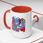 4th of July Mug - Retro America Coquette