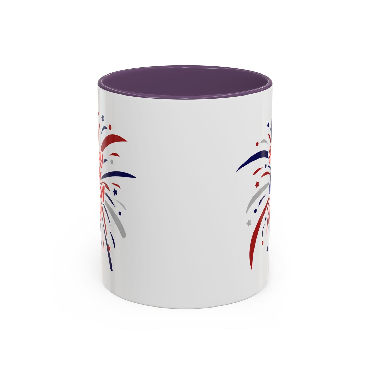 4th of July Mug - Happy 4th of July Celebrations