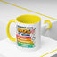 Humor Mug - I Always Give 100% At Work