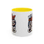Adult Mug - Works Out But