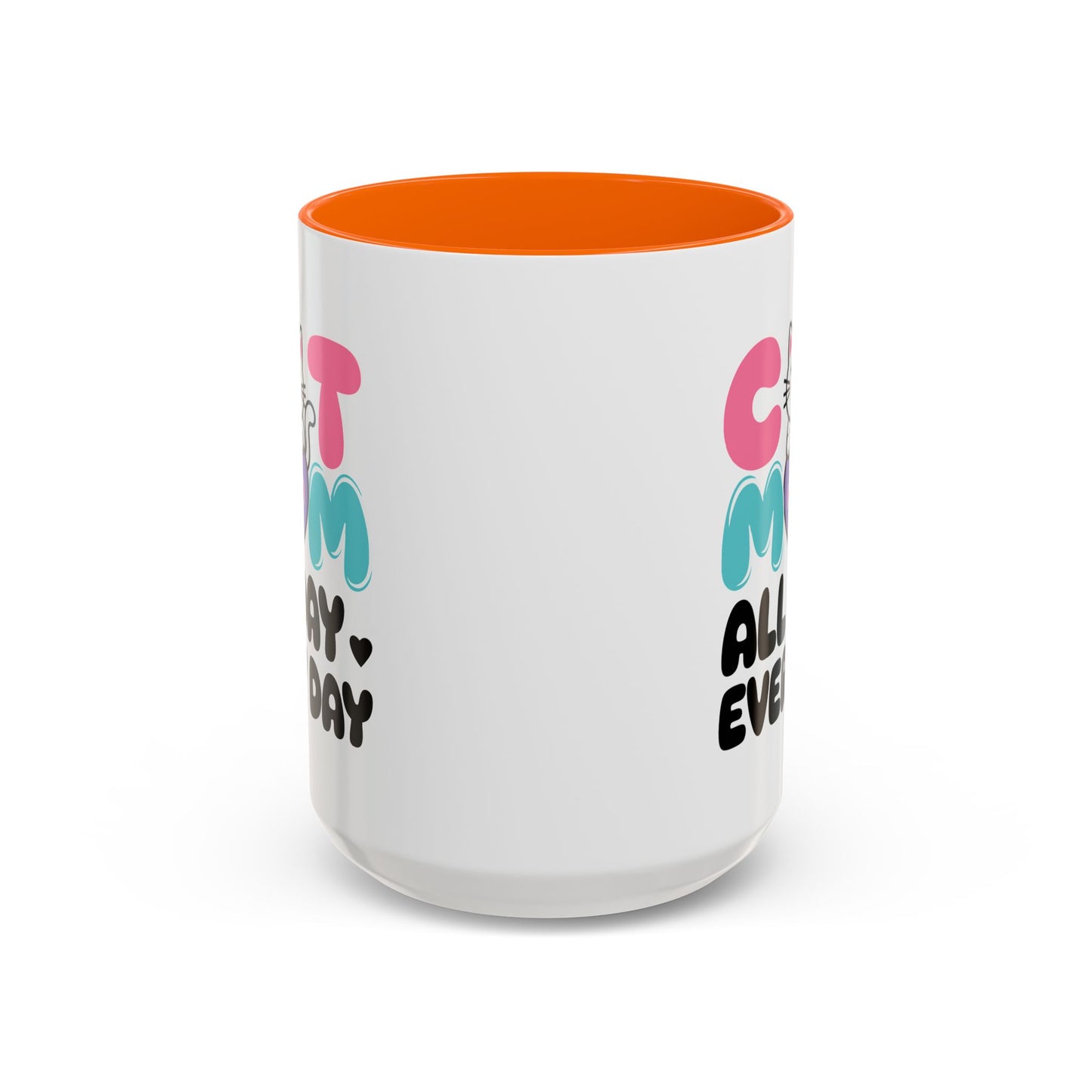 Animal Mug - Cat Mom All Day