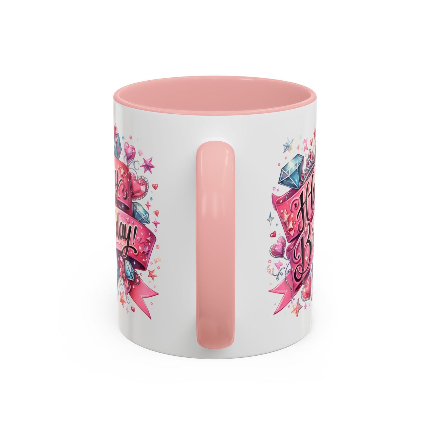 Birthday Mug - Diamonds Are Forever