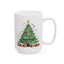 Christmas Mug - Christmas Tree with Presents