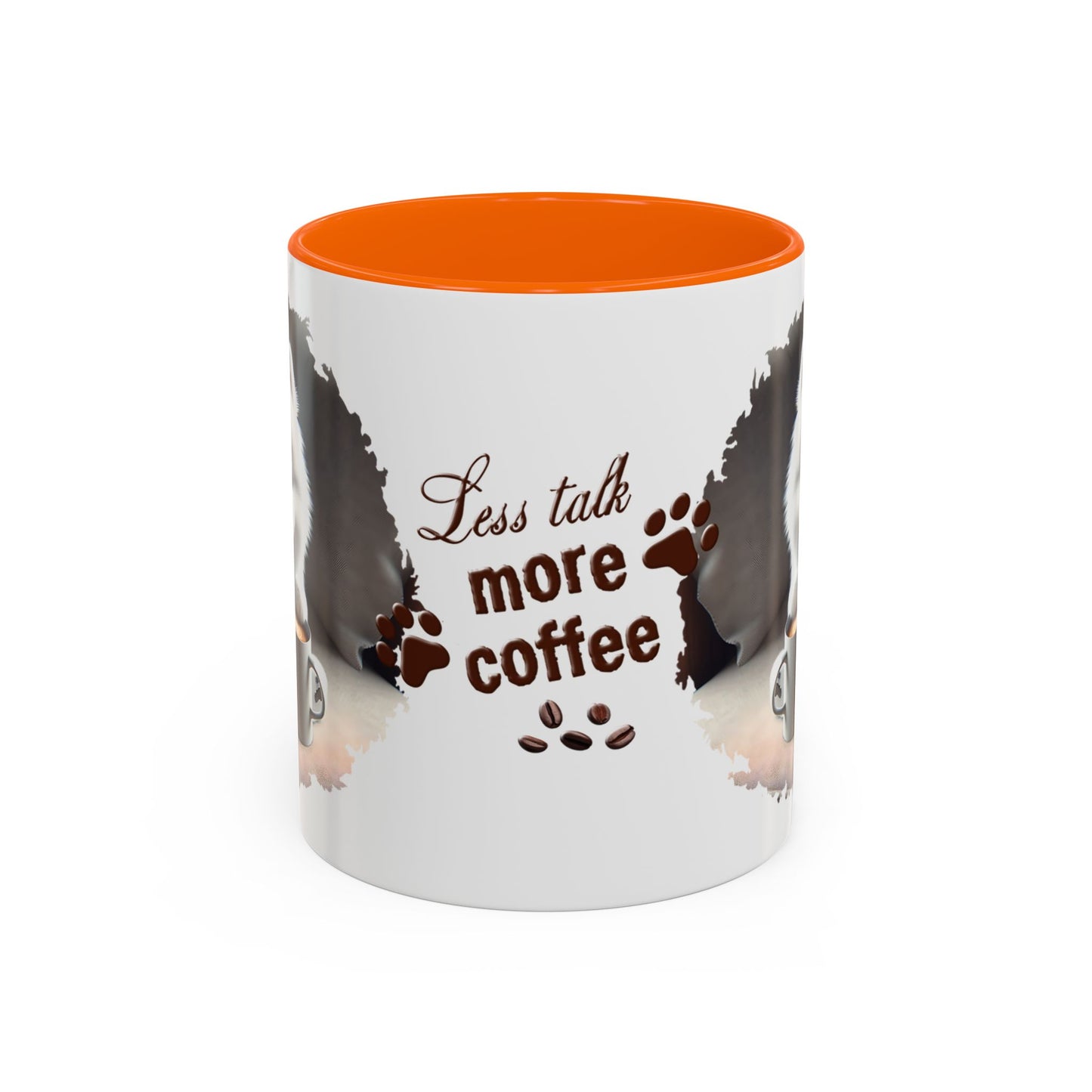Animal Mug - Dog Coffee Wrap 20