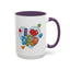 Father's Day Mug - I Love You Dad