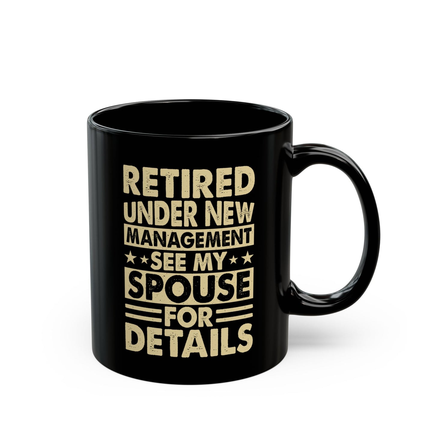 Retirement Mug