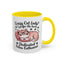 Humor Mug - Crazy Cat Lady?