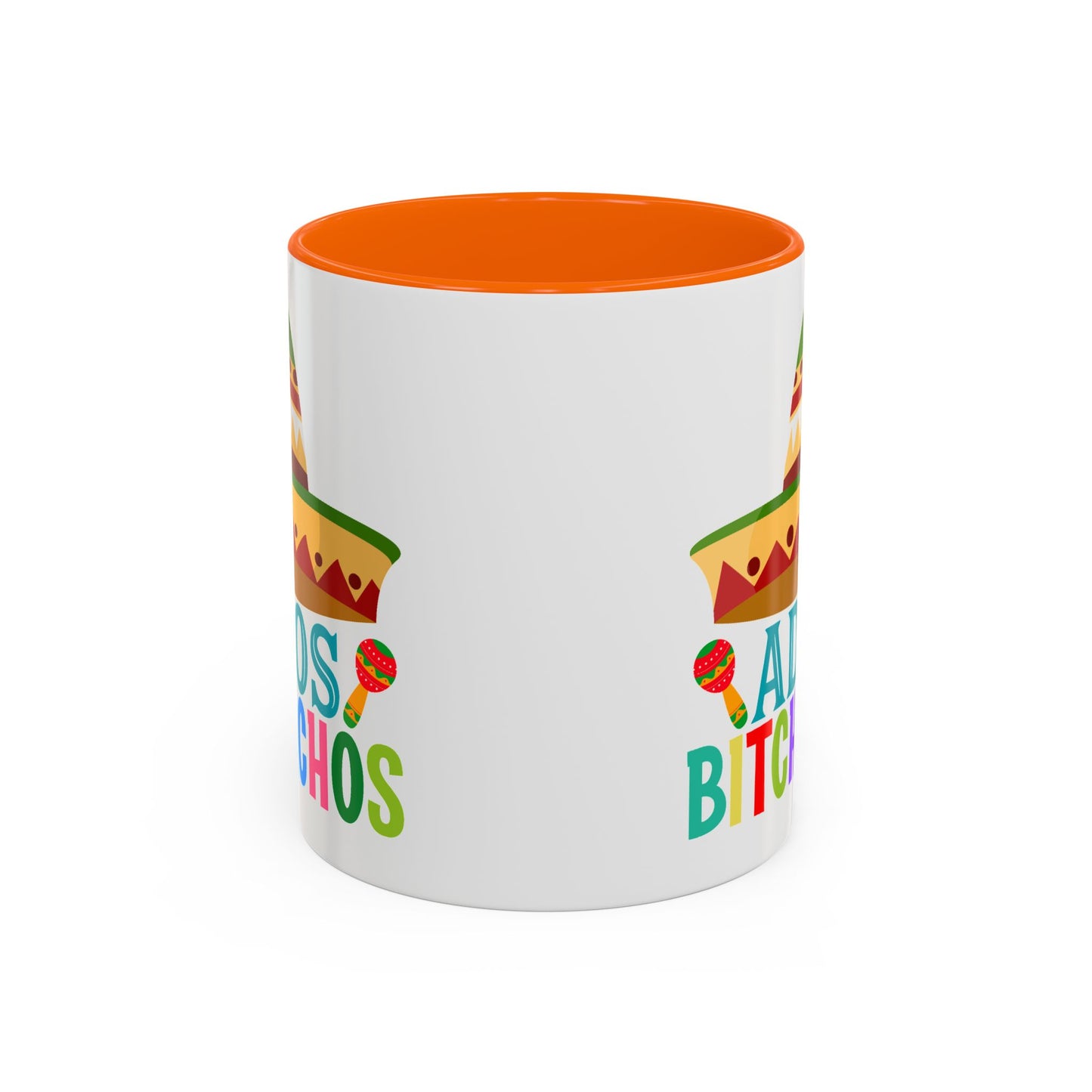 Adult Mug - Adios Bitchachos