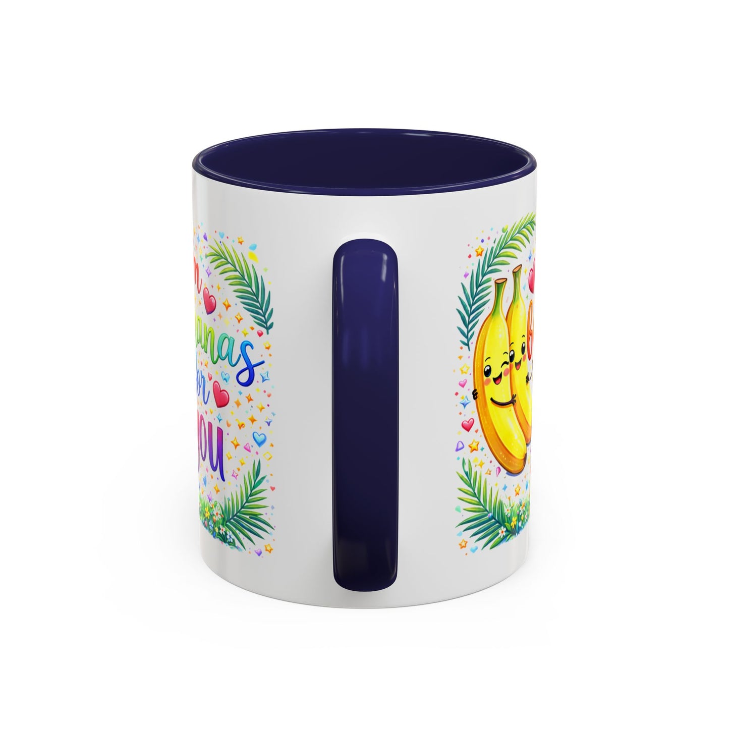 Anniversary Mug - I'm Bananas For You