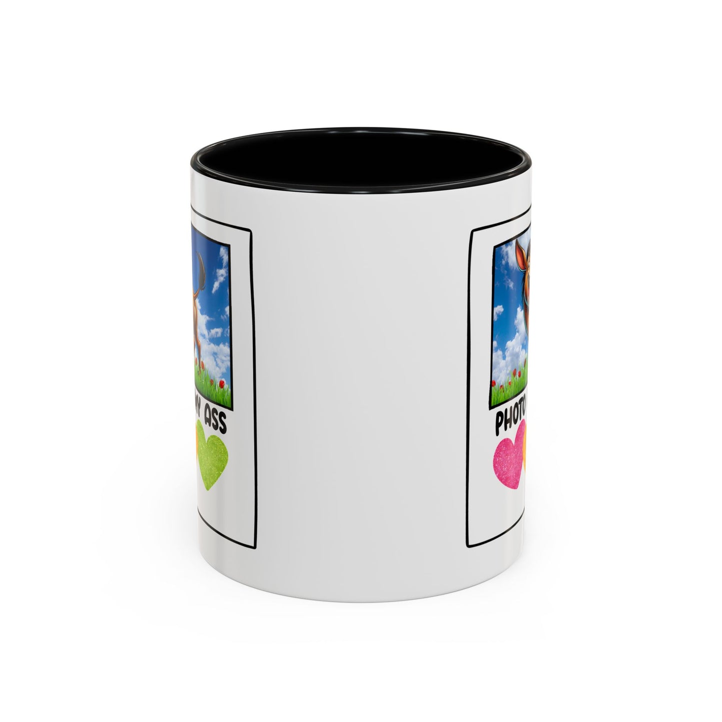 Adult Mug - Photo of My Ass