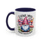 Anniversary Mug - I Love You Gnome Matter What
