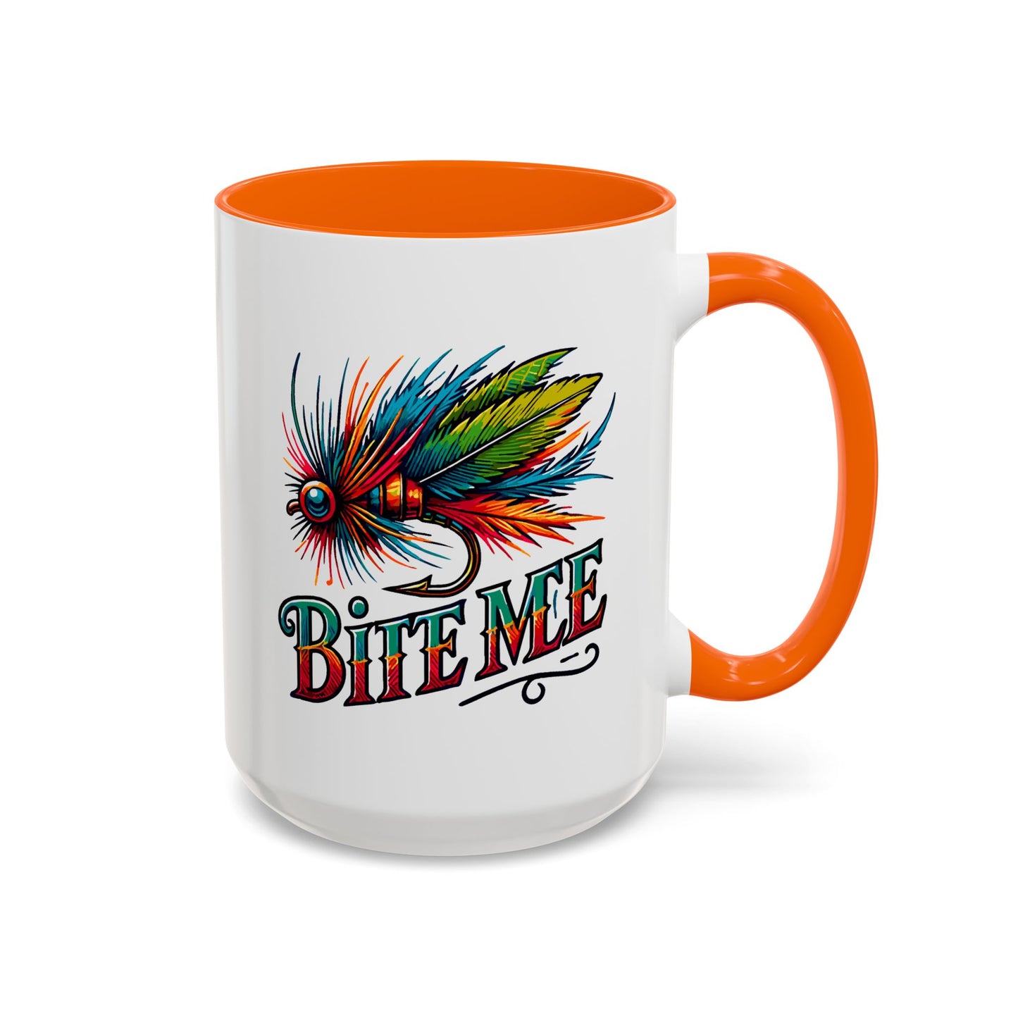 Humor Mug - Bite Me