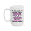 Humor Mug - We Are More Than BFFs