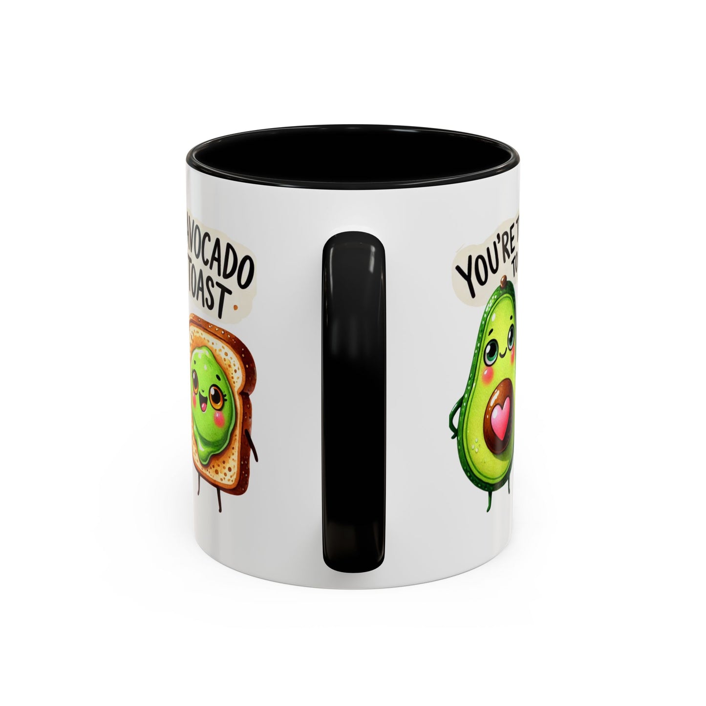 Anniversary Mug - You're The Avocado To My Toast