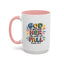 Religious Mug - God Is With Her