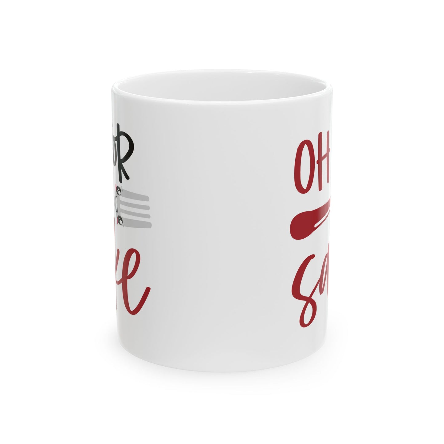 Adult Mug - Oh For Forks Sake