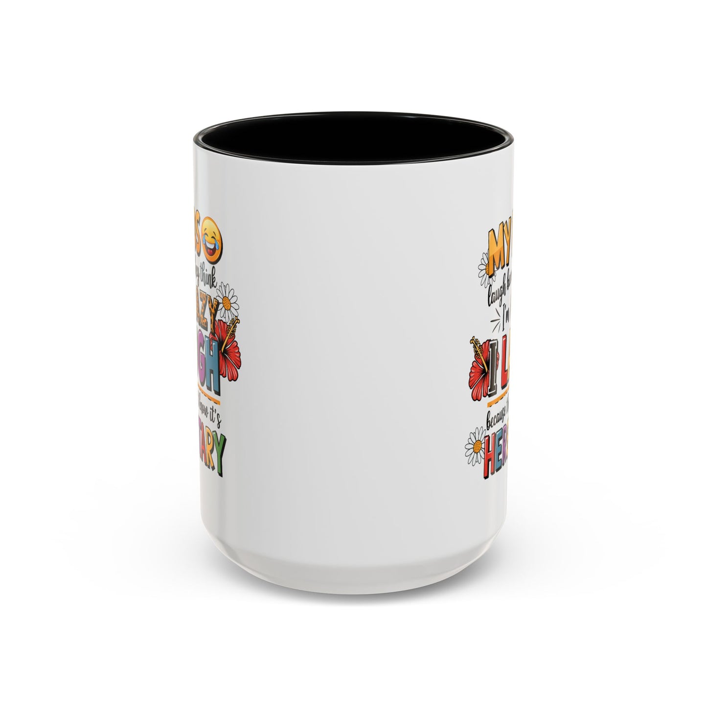 Humor Mug - My Kids Laugh