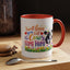 Anniversary Mug - I will Love You Till