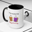 Anniversary Mug - I'd Like a Slice of You