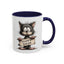 Easter Mug - Happy Easter Cat