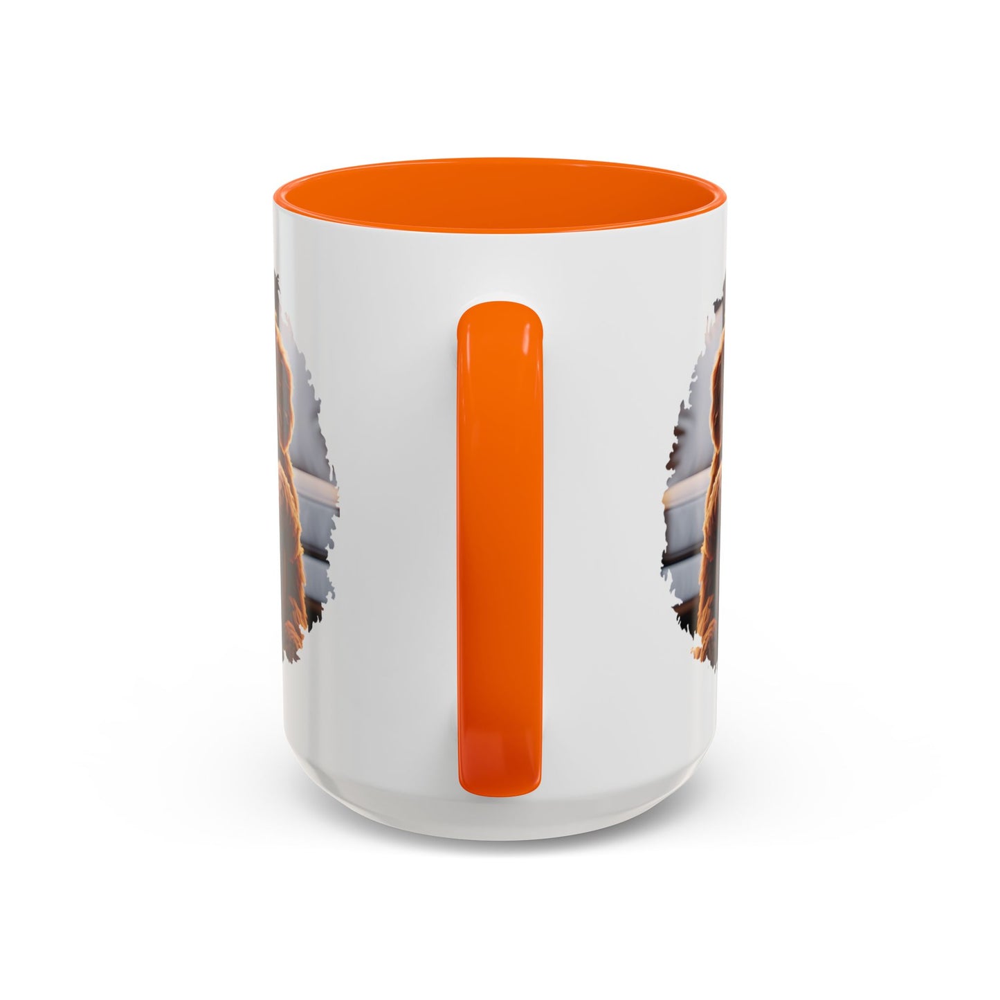 Animal Mug - Dog Coffee Wrap 24